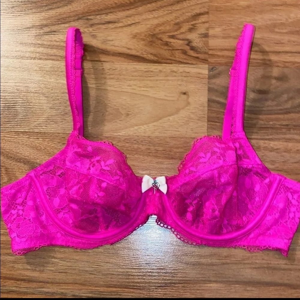 Victoria Secret Unlined Demi